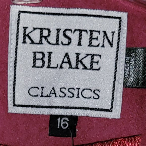 Kristen Blake Peacoat - Picture 2 of 6